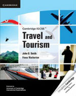 Travel and tourism coursework examples