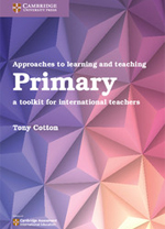 Approaches to learning and teaching Primary front cover