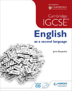 Igcse english as a second language essay topics
