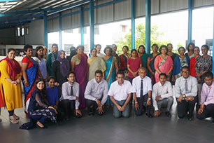 Cambridge School Community meets in Sri Lanka