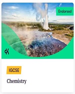Kognity IGCSE Chemistry