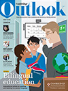 Cambridge Outlook Issue 18 magazine cover