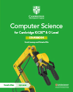 Computer Science for Cambridge IGCSE and O Level (Second edition) front cover